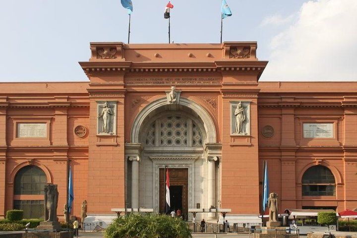 Egyptian Museum
