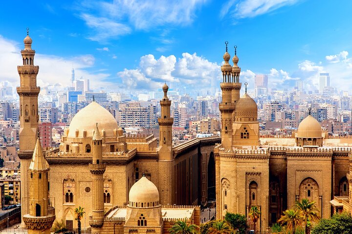 Cairo Private Full Day Tour of Islamic and Christian - Photo 1 of 11