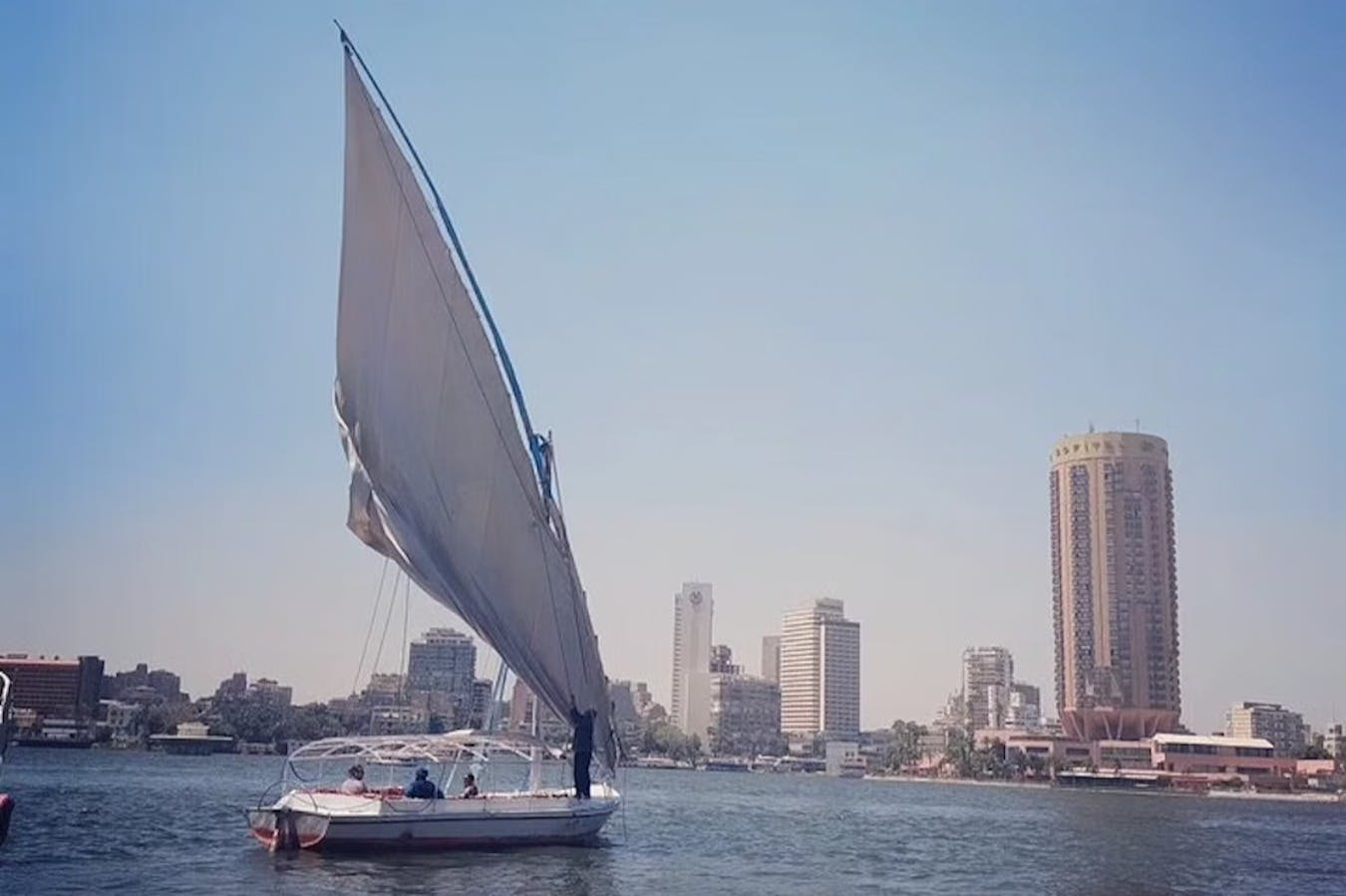 Cairo: Private Sailboat Cruise on the Nile - Photo 1 of 5