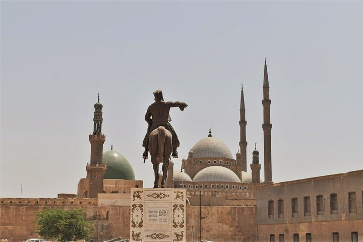 Cairo Private Tour Egyptian Museum & The Citadel, Bazaar & Lunch and Egyptlogist - Photo 1 of 23