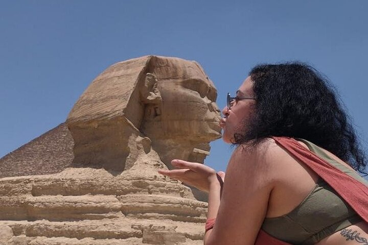 Cairo Pyramids and Alexandria in 2 Days with airport transfers - Photo 1 of 10