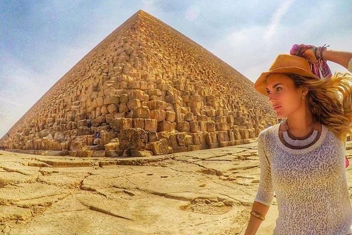 Cairo Pyramids of Giza  - Photo 1 of 7