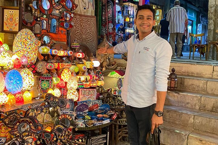 Cairo Secrets Tour & Cairo Kept secrests Tour - Photo 1 of 13