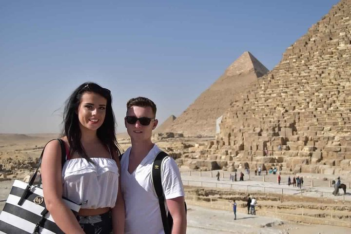 Cairo & Sharm El Sheikh Travel Package - Photo 1 of 18