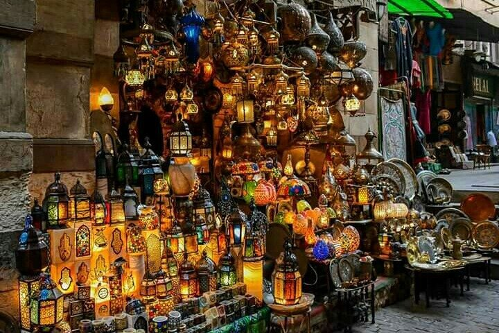 Cairo Shopping Tour and A Visit To Perfume Factory and Papyrus - Photo 1 of 2