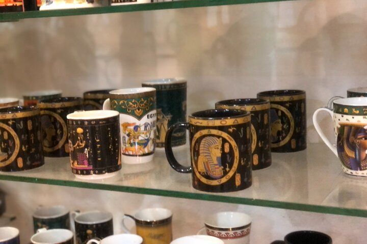 Private Tour of Grand Museum & Citadel & Khan Elkhalili & Lunch - Photo 1 of 7