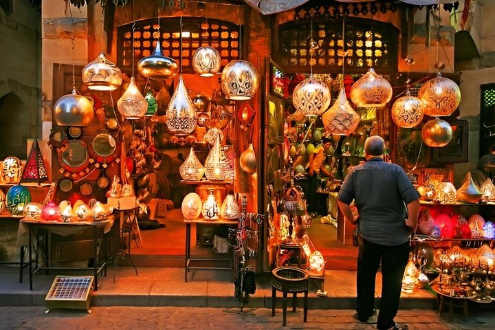 Cairo Shopping Tours to Old Markets and Local Souqs - Photo 1 of 18