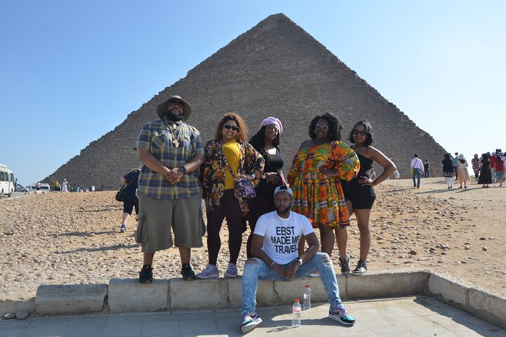 pyramids trip