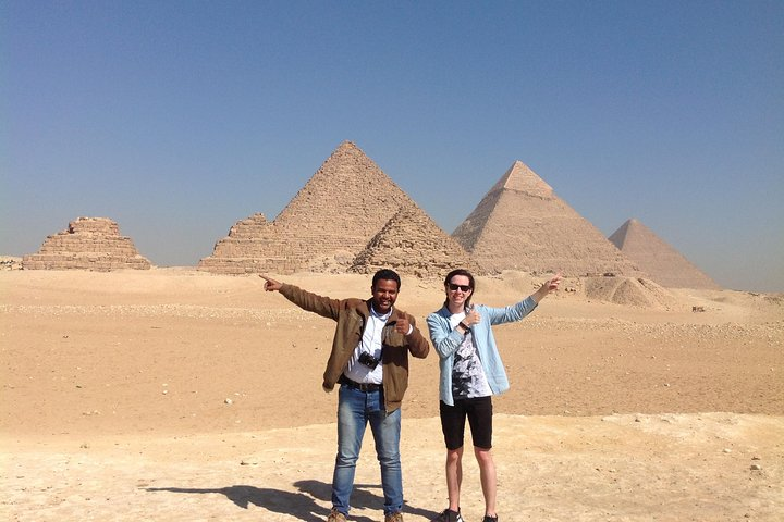 Cairo Stopover Tours Visit Pyramids