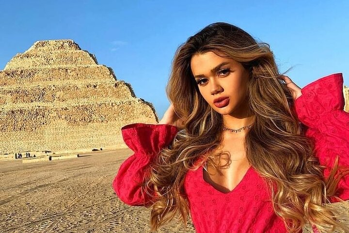 Cairo Top Tours Visit Memphis City and Sakkara Pyramid & Dahshur - Photo 1 of 11