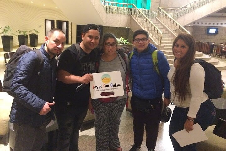 Cairo Tour 2 Nights - 3 days with airport - Photo 1 of 3