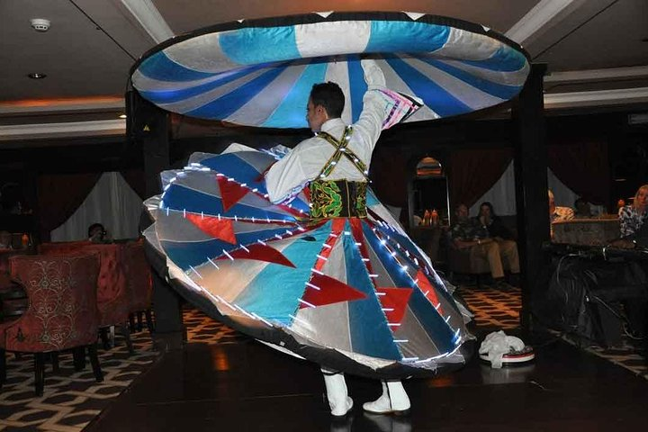 Cairo Tour Night On The River Nile With Belly Dancing Show From Giza Or Cairo. - Photo 1 of 6