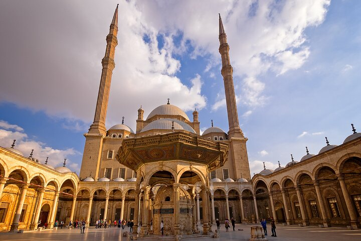 Cairo Tour To The National Museum of Egyptian Civilization, Citadel & Bazaar - Photo 1 of 14