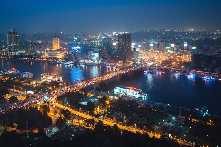 Cairo@night 