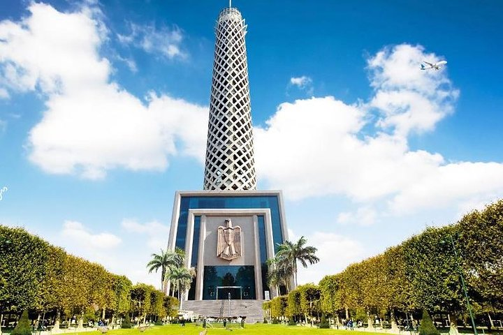 #Cairo tower