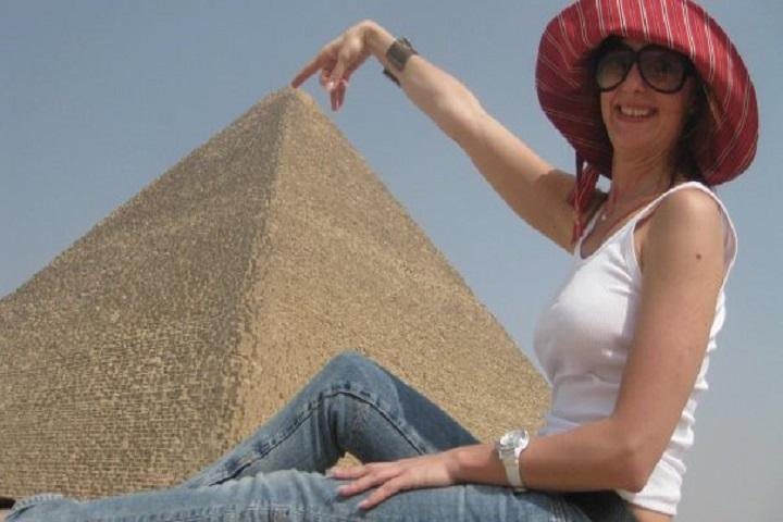 Luxury day tour Cairo and Giza