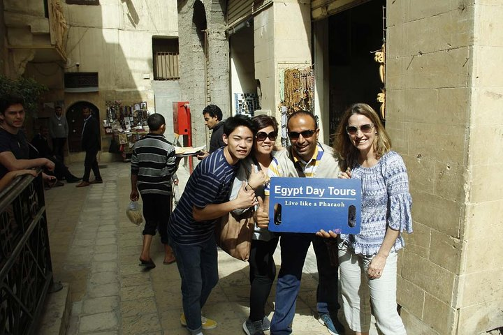 Cairo Walking tour - Photo 1 of 6