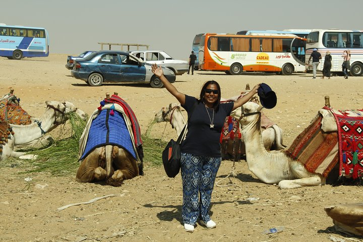 Camel Market Excursion in Cairo - Photo 1 of 3