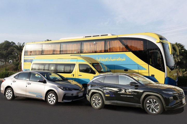 Private Transfer to Karnak Temple from Luxor Hotels - Photo 1 of 4