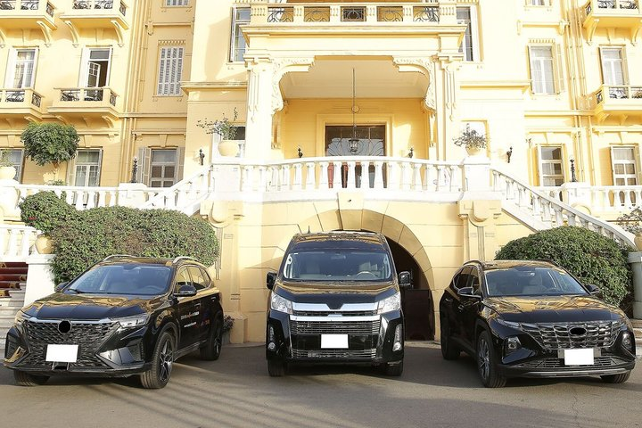 Private Transfer to Luxor Temple from Luxor Hotels - Photo 1 of 6