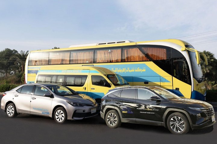 Private Transfer to Luxor Temple from Luxor Hotels - Photo 1 of 4