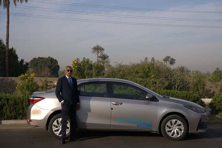 Private Transfer to Luxor Temple from Luxor Hotels - Photo 1 of 6