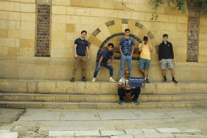 Cave Church and Garbage City Tour - Photo 1 of 3