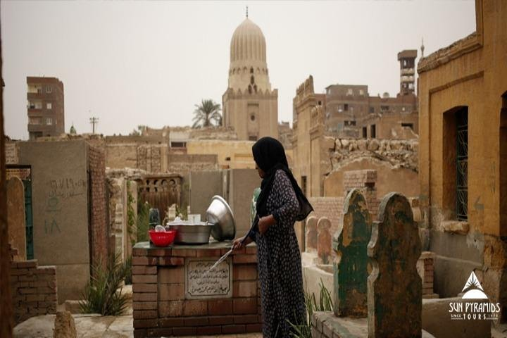 Cave Church, and The City of the Dead In Cairo - Photo 1 of 6