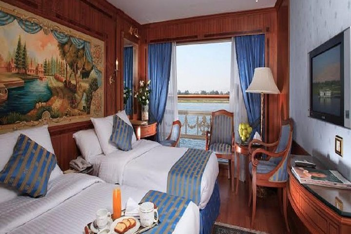 Cheap trip - Nile Cruise 3 nights - 4 days - Photo 1 of 5