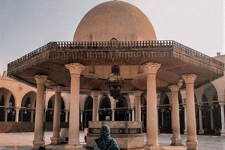 Citadel, Bazaar and Cairo Mosques Tour - Photo 1 of 13