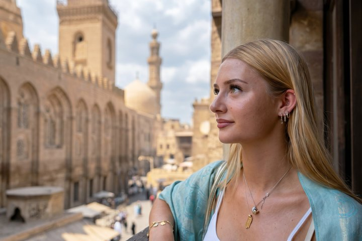 Cairo Full Day Tour to Citadel, Museum and Khan El Khalili - Photo 1 of 25