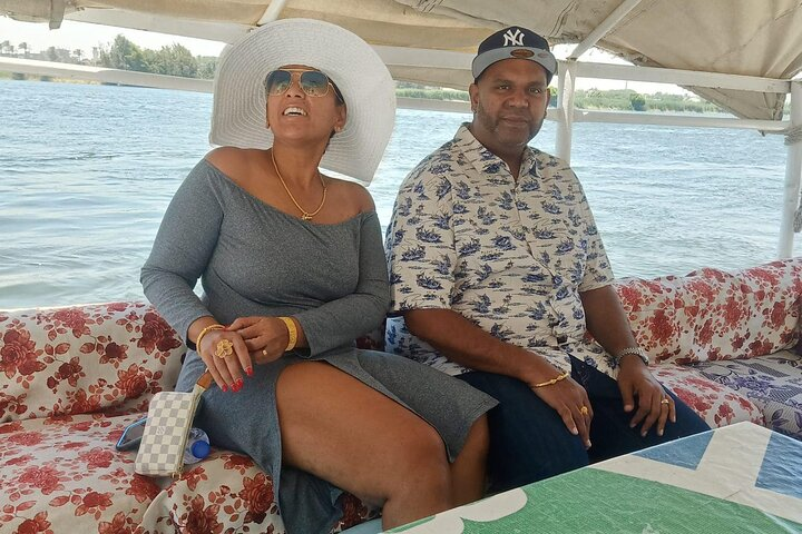 City Tour by Horse Carriage and Sailing Felucca from Cairo/Giza Hotels - Photo 1 of 14