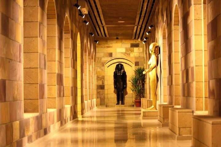 exciting City Tour, Egyptian Papyrus & Handicrafts - Hurghada - Photo 1 of 14