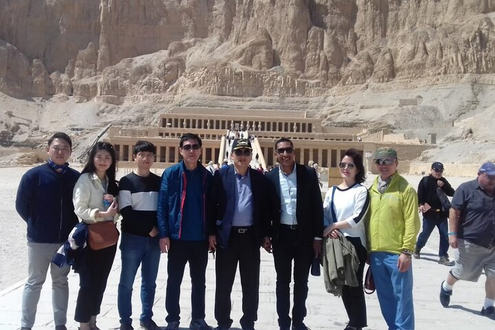 Private Tour to Valley of Kings, Hatshepsut & Memnon - Photo 1 of 7
