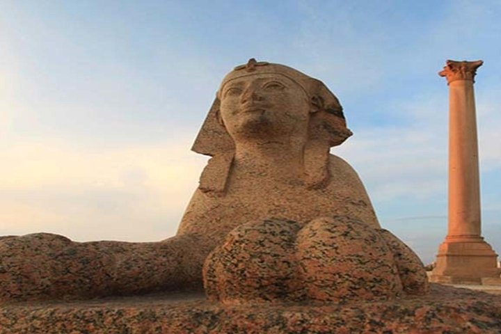 Cleopatra’s & Alexander The Great’s Alexandria Sites - Day Trip From Cairo - Photo 1 of 10