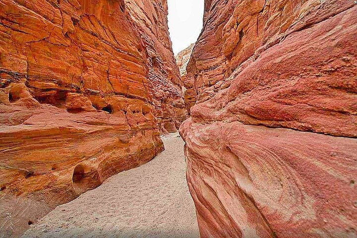 Colored Canyon Jeep Safari from Sharm El Sheikh Port - Photo 1 of 7