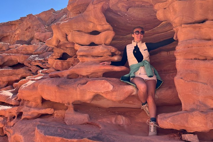 Colored, Closed, Hamata, White, Canyons, and Khudra Spring Oasis - Photo 1 of 25