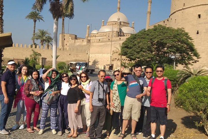 Discover Cairo's Hidden Gems: Your Private Guided Tour Awaits - Photo 1 of 15