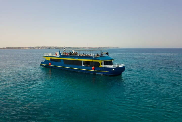 Submarine Trip Hurghada