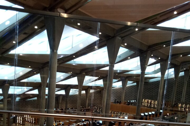 The Library of Alexandria