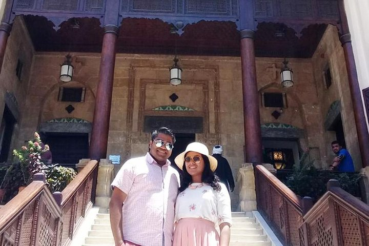 Coptic Cairo and Khan El Khalili Bazaar Shopping Tour - Photo 1 of 8