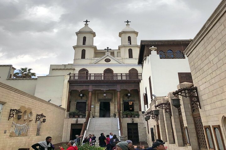 Coptic Cairo, Islamic Cairo and Bazaar Insider Experience - Photo 1 of 7