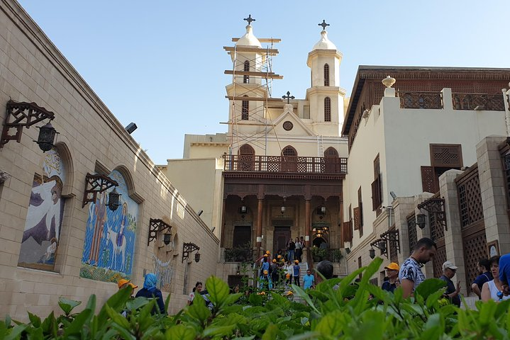 Coptic Cairo Private Half Day Tour - Photo 1 of 13
