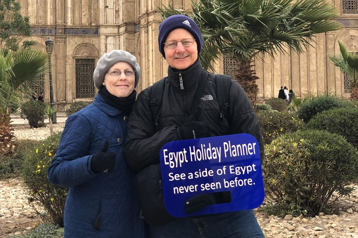 Discover Egypt: Coptic Cairo, Islamic Heritage & Old Market - Photo 1 of 10