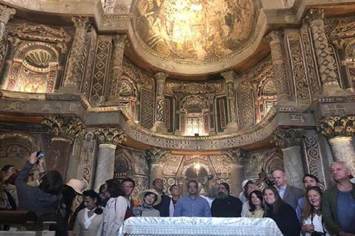 Coptic tour to Sohag monasteries - Photo 1 of 2