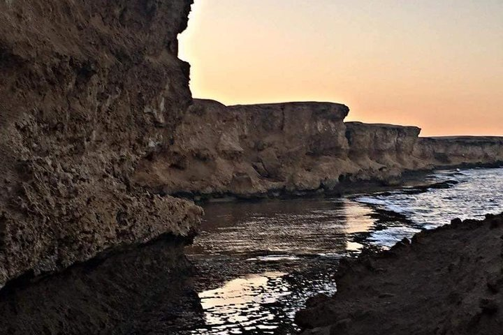 Amazing coastline to discover.