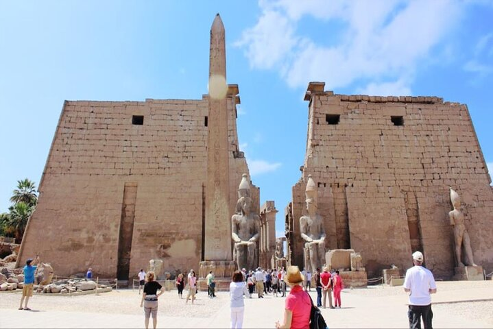 Half Day East Bank Tour to Luxor and Karnak Temples (Private) - Photo 1 of 10