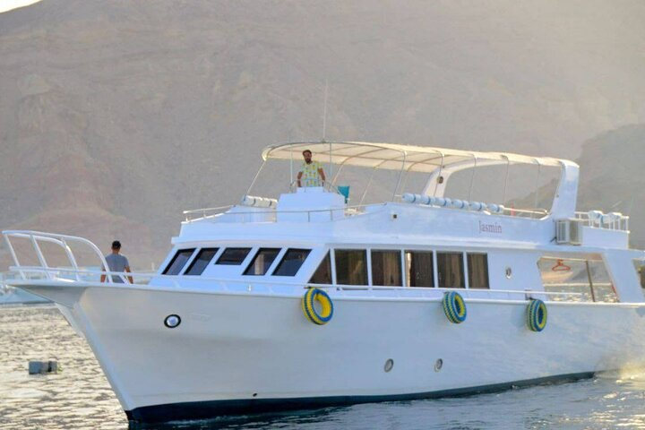 Daily Boat Trips at Sharm EL Sheikh  - Photo 1 of 19