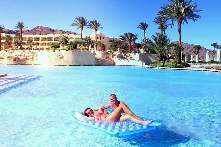 Day on Red Sea in Ain El Sokhna with Pickup from Cairo or Giza - Photo 1 of 25