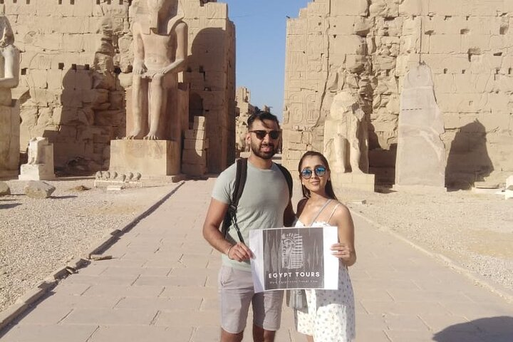 Day Tour from hurghada to luxor: Unveiling Egypt’s Ancient Past - Photo 1 of 17